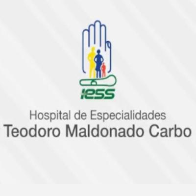 Hospital de Especialidades Teodoro Maldonado Carbo