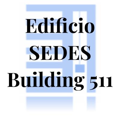 Edificio SEDES Building 511