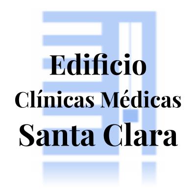 Edificio Clínicas Médicas Santa Clara