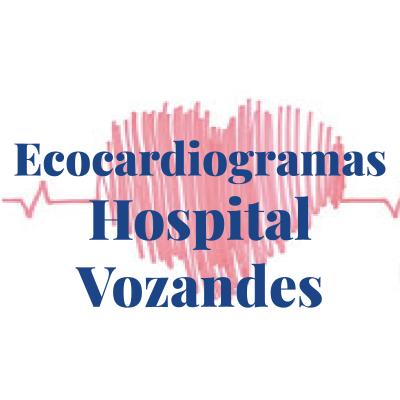 Ecocardiogramas Hospital Vozandes