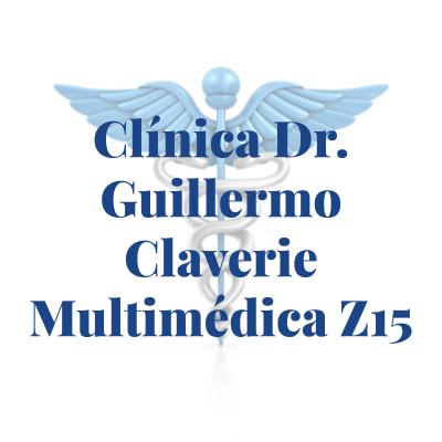 Clínica Dr. Guillermo Claverie Multimédica Z15