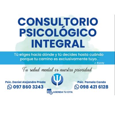 Consultorio Psicológico Integral