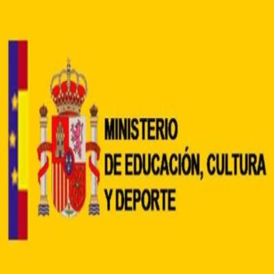 MINISTERIO DE EDUCACION, CULTURA Y DEPORTES