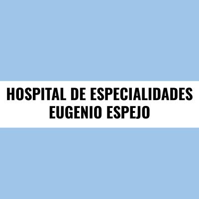 Hospital Eugenio Espejo 