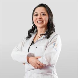Dra. Dra. Mónica  Elizabeth Álvarez Villacís, Nutrición Dietética y Estética