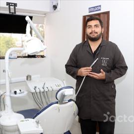 Dr. Daniel Enrique García Ordoñez, Rehabilitación Oral