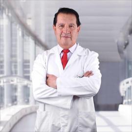 Dr. Luis Pacheco Ojeda, Cirugía Oncológica