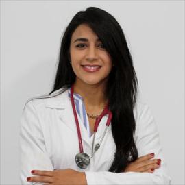 Dra. María Alejandra Jiménez Pérez, Pediatría