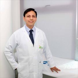 Dr. Víctor Andrés Chiriboga Robles, Psiquiatría