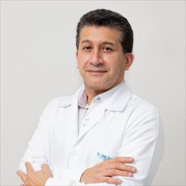 Dr. Juan Carlos Montero Yánez, Cirugía General