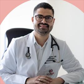 Dr. Gregorio Ruíz Franco, Cardiología