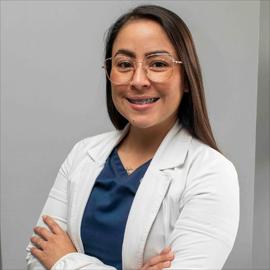 Dra. Angela Rodriguez Echeverria, Estética Odontológica