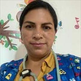 Dr. Mayra  Jacqueline  Asas Jinde, Pediatría