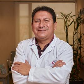 Dr. Jaime Flores Ruata, Medicina General