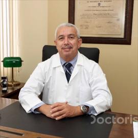 Dr. Olimpo Acosta Silva , Proctología