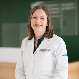 Dra. Angélica  Murillo Aguirre, Ginecología y Obstetricia