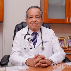 Dr. Jorge Felipe Quijano Santana, Pediatría