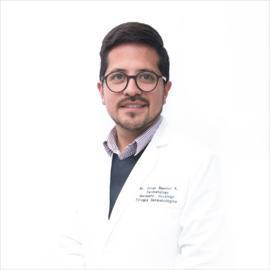 Dr. Jorge Bonifaz Araujo, Dermatología