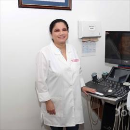 Dra. Rosa Angelica Zambrano Cruz, Ginecología y Obstetricia