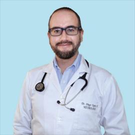 Dr. DIEGO ESTEBAN TAPIA ALBUJA, Neurología