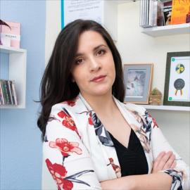 Dra. Angélica Escobar Jarrín, Psicología Máster en Sexología