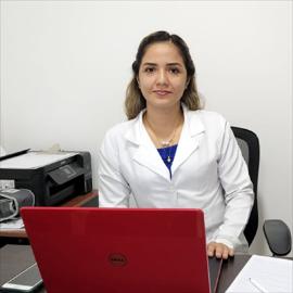 Dra. Gabriela Sellán  Cepeda , Nutrición