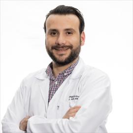 Dr. Alexander Arias Vitata, Psicología