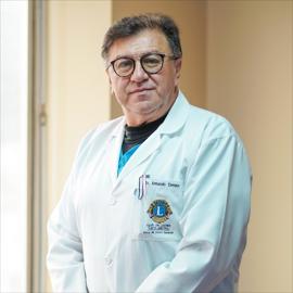 Dr. Armando Camino Proaño, Psiquiatría