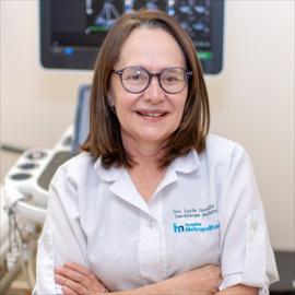 Dra. Lucía Gordillo Tobar, Cardiología Pediátrica
