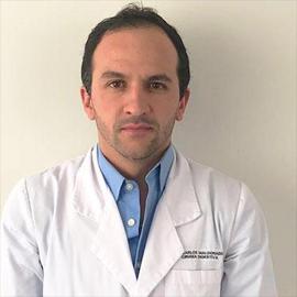 Dr. Carlos Maldonado  López, Cirugía Digestiva