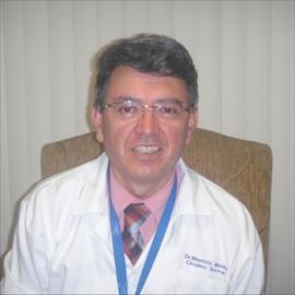 Dr. Mauricio  Javier Morillo Vega, Cirugía General