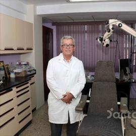 Dr. Carlos Cevallos Velez, Otorrinolaringología
