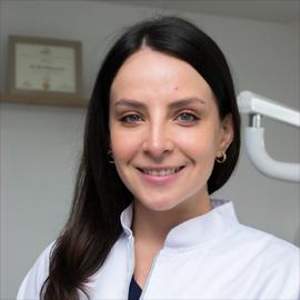Dra. ANA  MARIA RODRIGUEZ JARAMILLO, Periodoncia