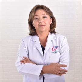 Dra. Zulma Elizabeth Recalde Enríquez, Ginecología y Obstetricia