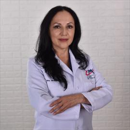 Dra. Grace del Rocío Falconí Pazmiño, Urología