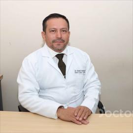 Dr. Daniel Eduardo Rodriguez Silvestre, Medicina Clínica Infectológica