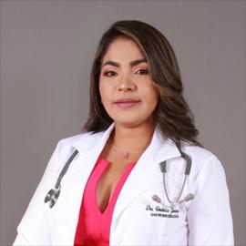 Dra. Ines Verónica Guevara Peñaranda, Gastroenterología