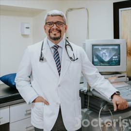 Dr. Boris Rubén Barreno Martínez, Cardiología Pediátrica