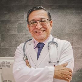 Dr. Ariosto  Sarmiento  Perdomo , Pediatría