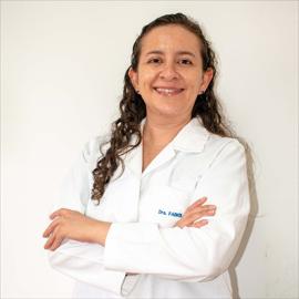Dra. Fabiola Morraz Mejía, Nefrología