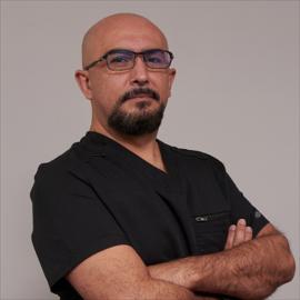 Dr. Marco  Muñoz Vivanco, Gastroenterología