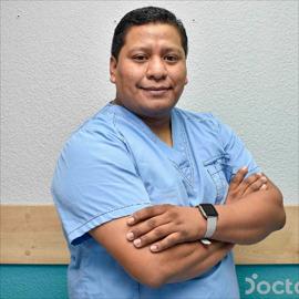 Dr. Elías Herrera  Morales, Fisioterapia