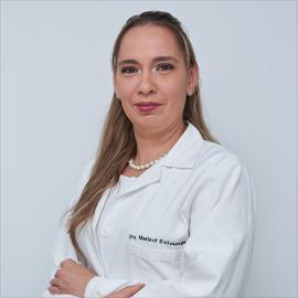 Dr. Marisol Sotolongo Alonso, Proctología