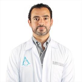 Dr. Andrés Castillo Álvarez, Cirugía Artroscópica