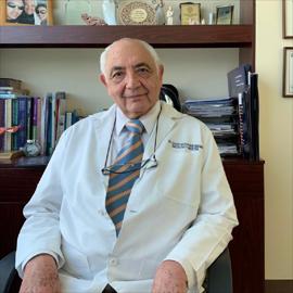 Dr. Adolfo García Montenegro, Ginecología y Obstetricia