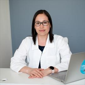 Dra. Ana Raquel Girón Morales, Medicina General