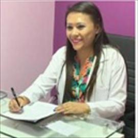 Dra. Carolina Del Salto Arrieta, Gastroenterología