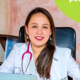 Dra. Gabriela De León -, Pediatría
