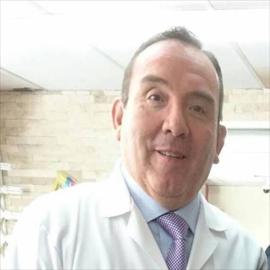 Dr. Carlos Chacón Mosquera, Cardiología
