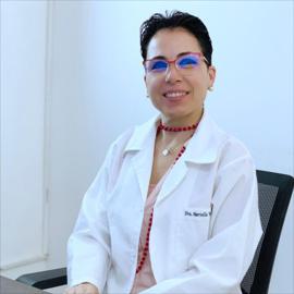 Dra. Mariella Vecchionacce Qeremel, Endocrinología